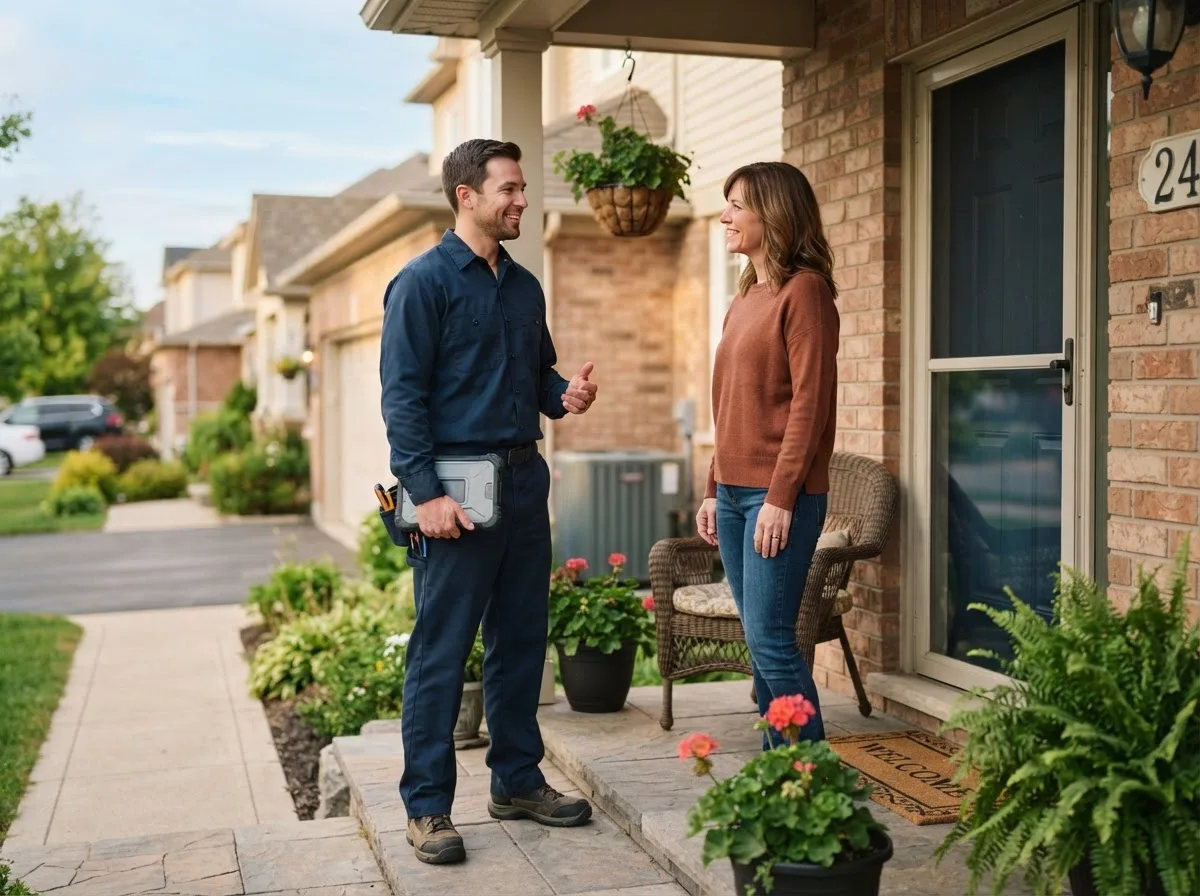 HVAC repair FAQs for Davenport, CA